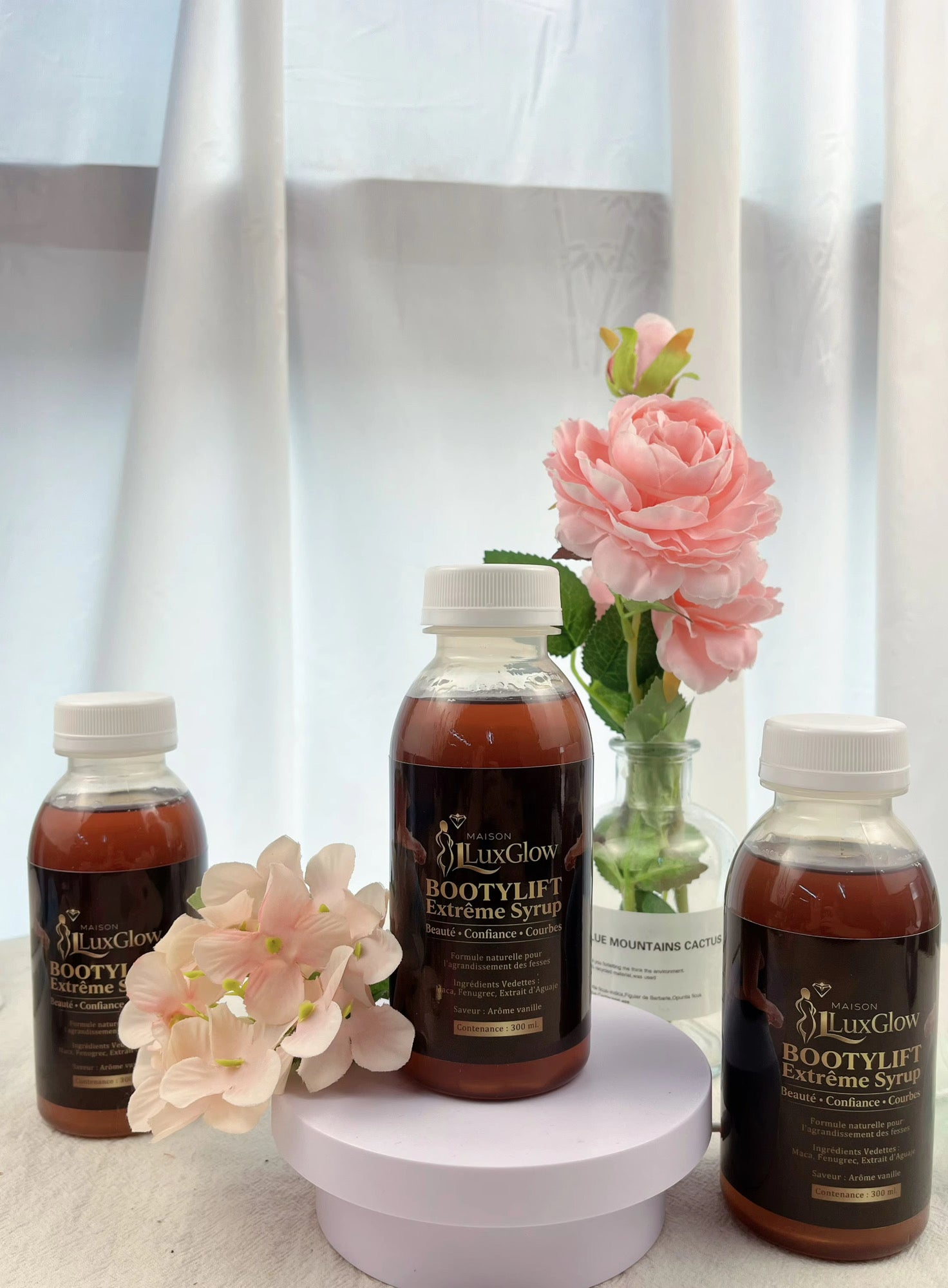 BOOTYLIFT Extrême Syrup – Maison LuxGlow