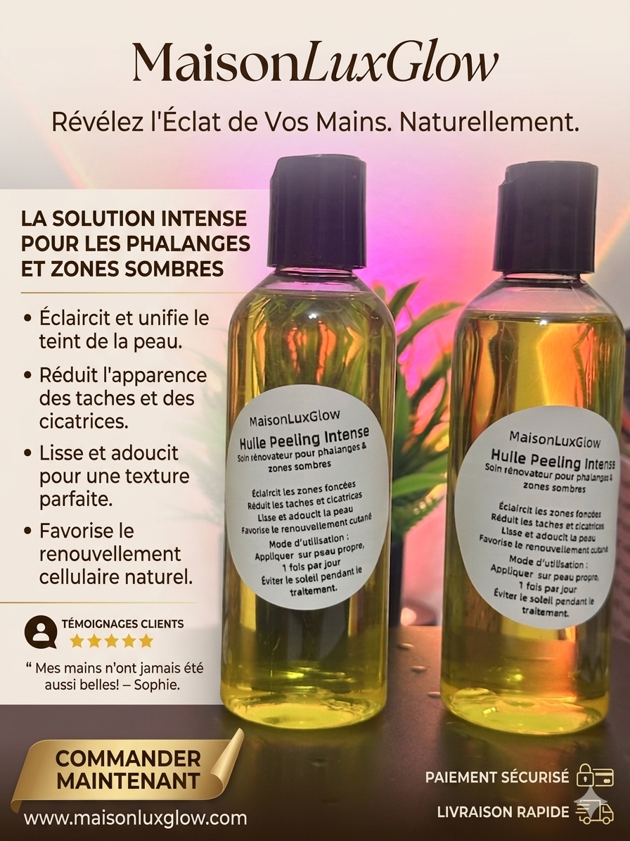 Intense Peeling Oil