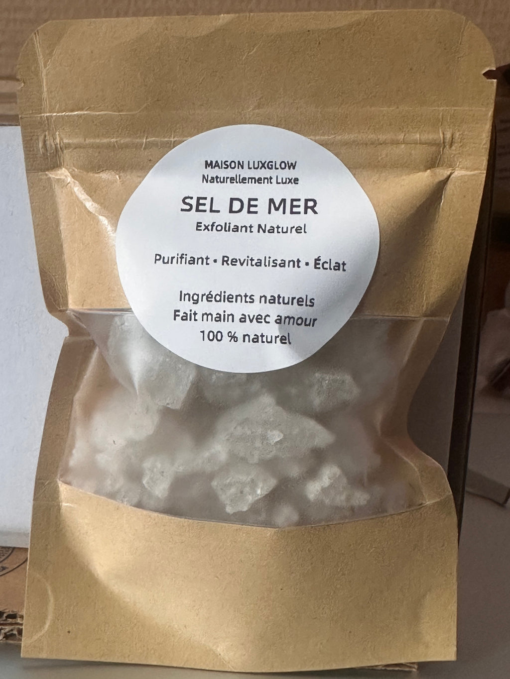 Sel de mer