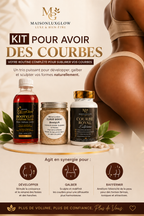Kit fessier pour avoir des Courbes