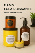 Gamme Éclaircissante Pure Glow