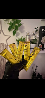 Spanish Gold Fly 6 pièces : Éveillez vos Sens