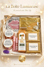 La Boîte Lumineuse — Le secret de votre Glow Up