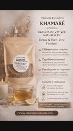 KHAMARÉ – L’art du bien-être féminin