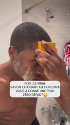 Tumeric Acid Kojic 6 pièces