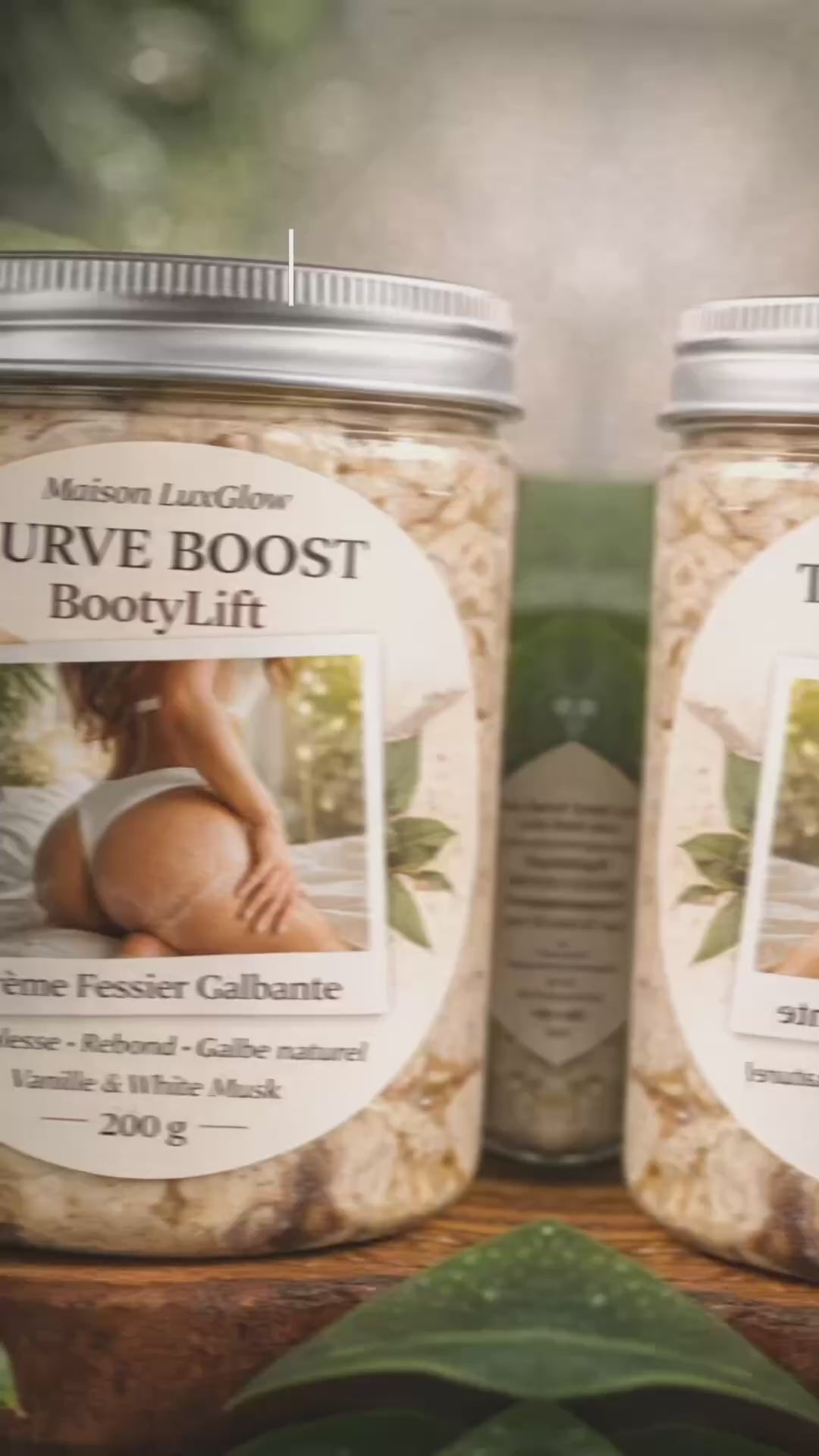 Curve boost BootyLift