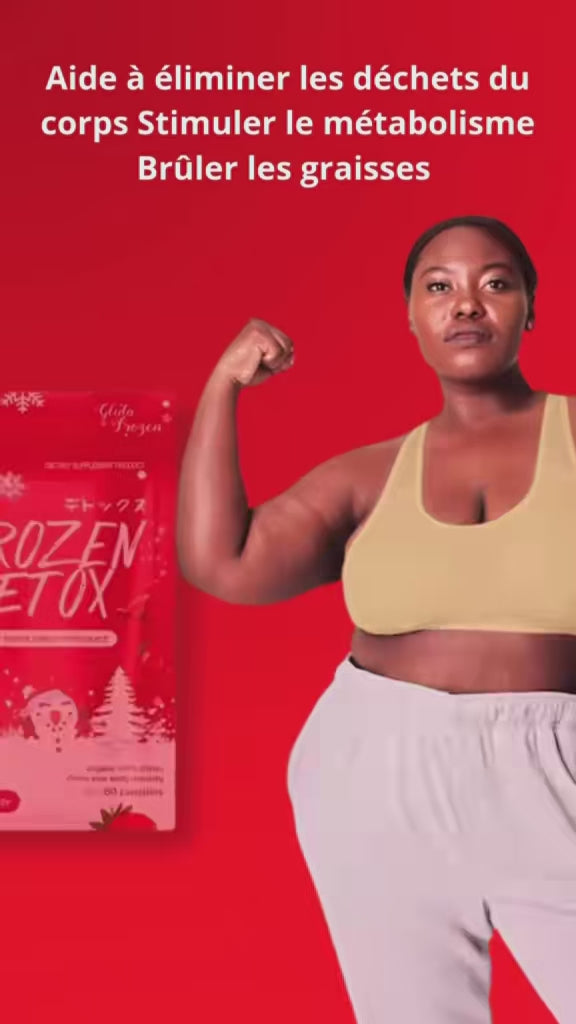 Frozen Detox – Cure Détox Naturelle