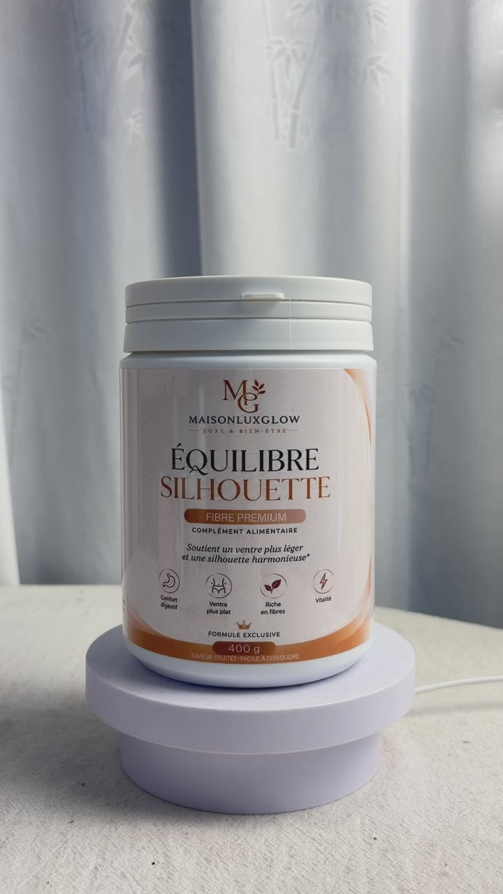 Équilibre Silhouette – Fibres Premium