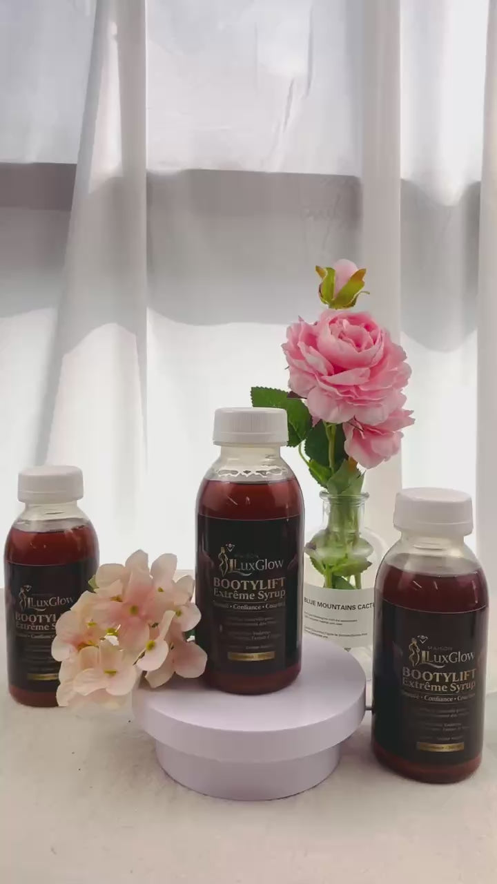 BOOTYLIFT Extrême Syrup – Maison LuxGlow